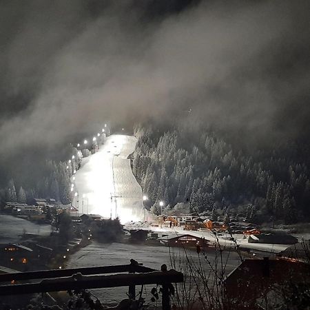 Haus Traninger Leilighet Flachau Eksteriør bilde