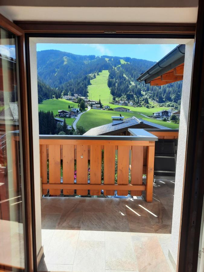 Haus Traninger Leilighet Flachau Eksteriør bilde