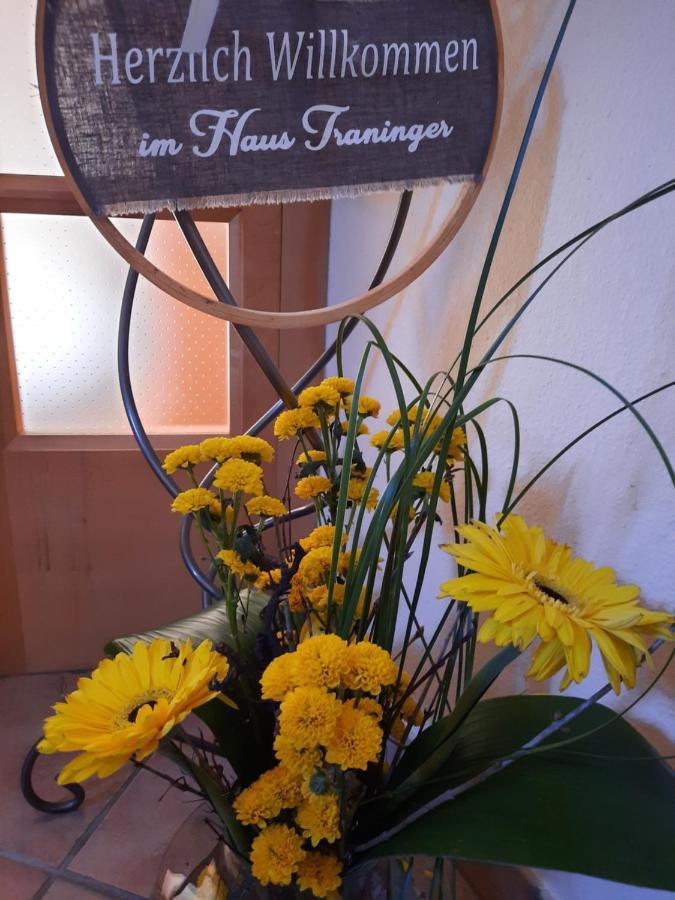 Haus Traninger Leilighet Flachau Eksteriør bilde