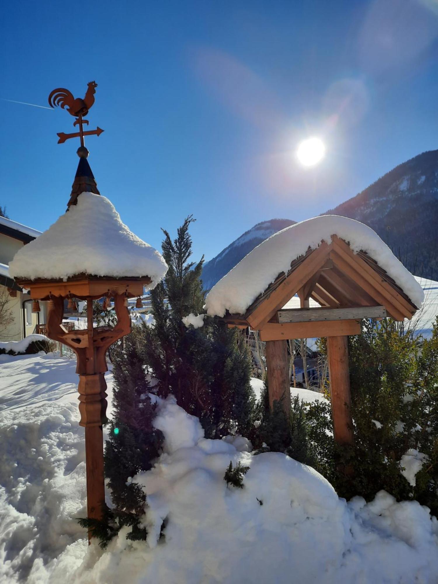 Haus Traninger Leilighet Flachau Eksteriør bilde