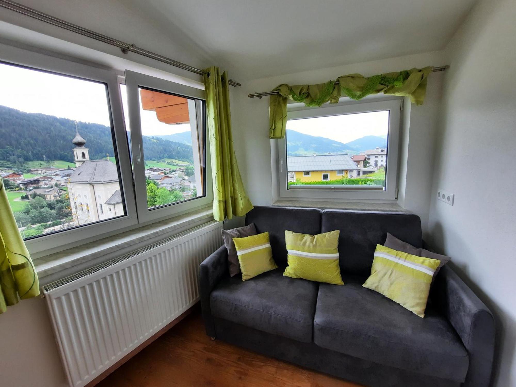 Haus Traninger Leilighet Flachau Rom bilde