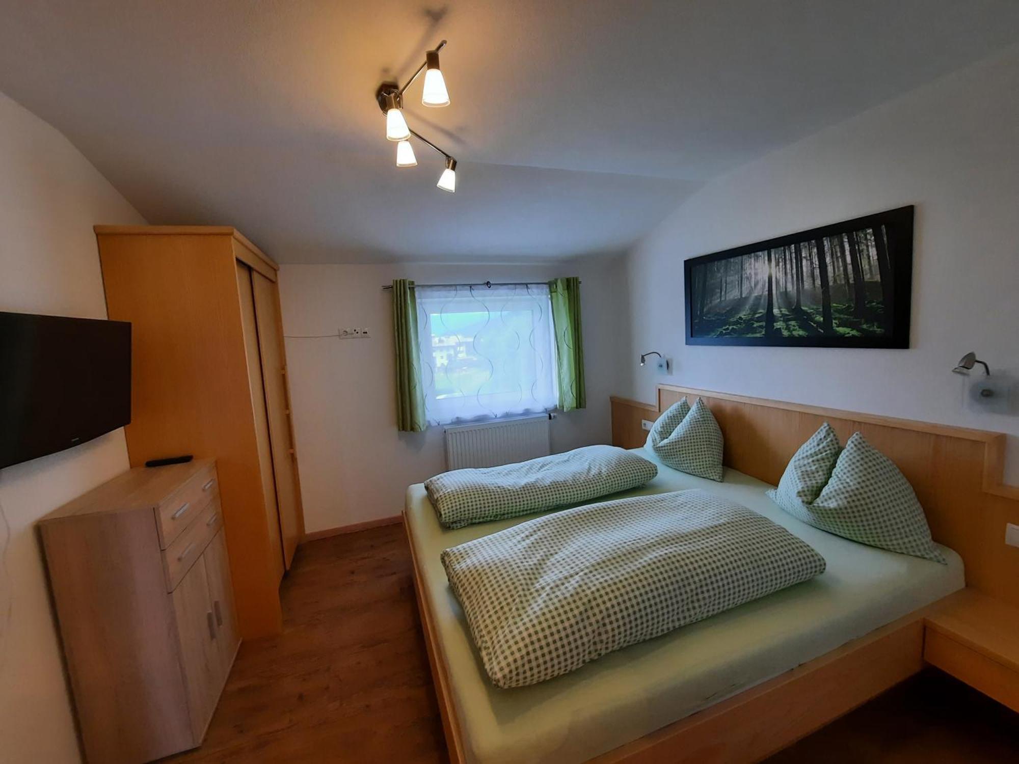 Haus Traninger Leilighet Flachau Rom bilde