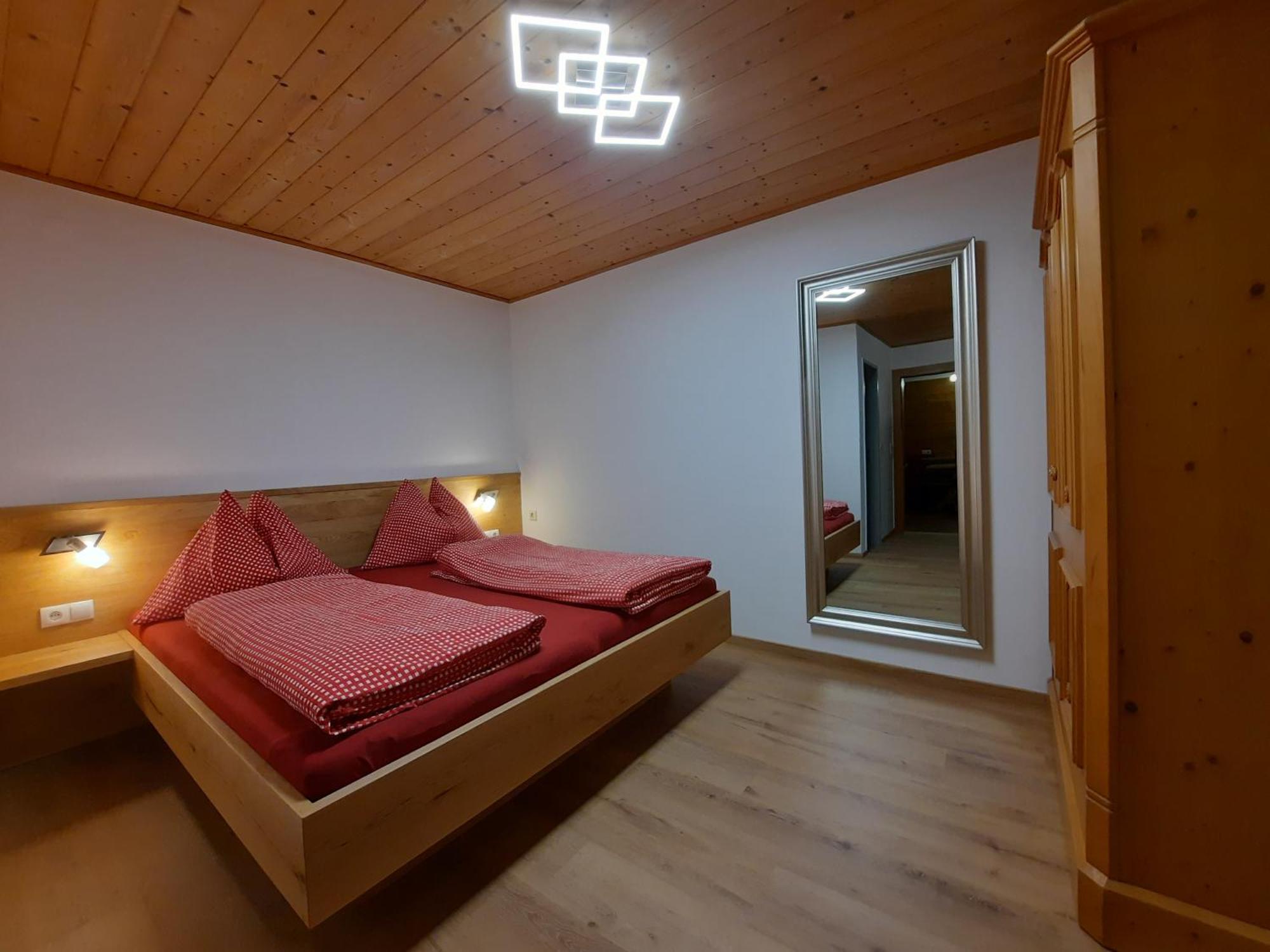 Haus Traninger Leilighet Flachau Rom bilde