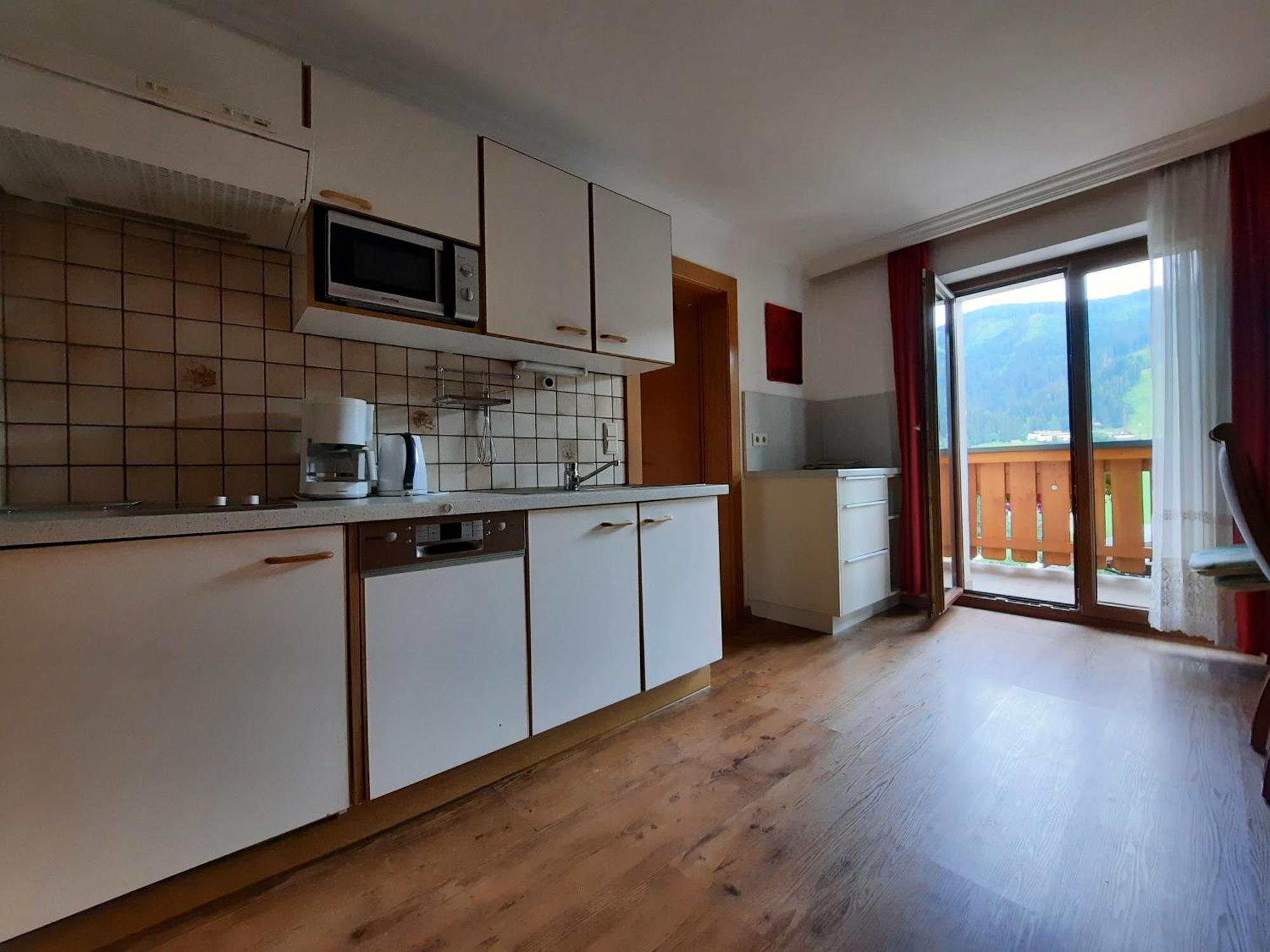 Haus Traninger Leilighet Flachau Rom bilde