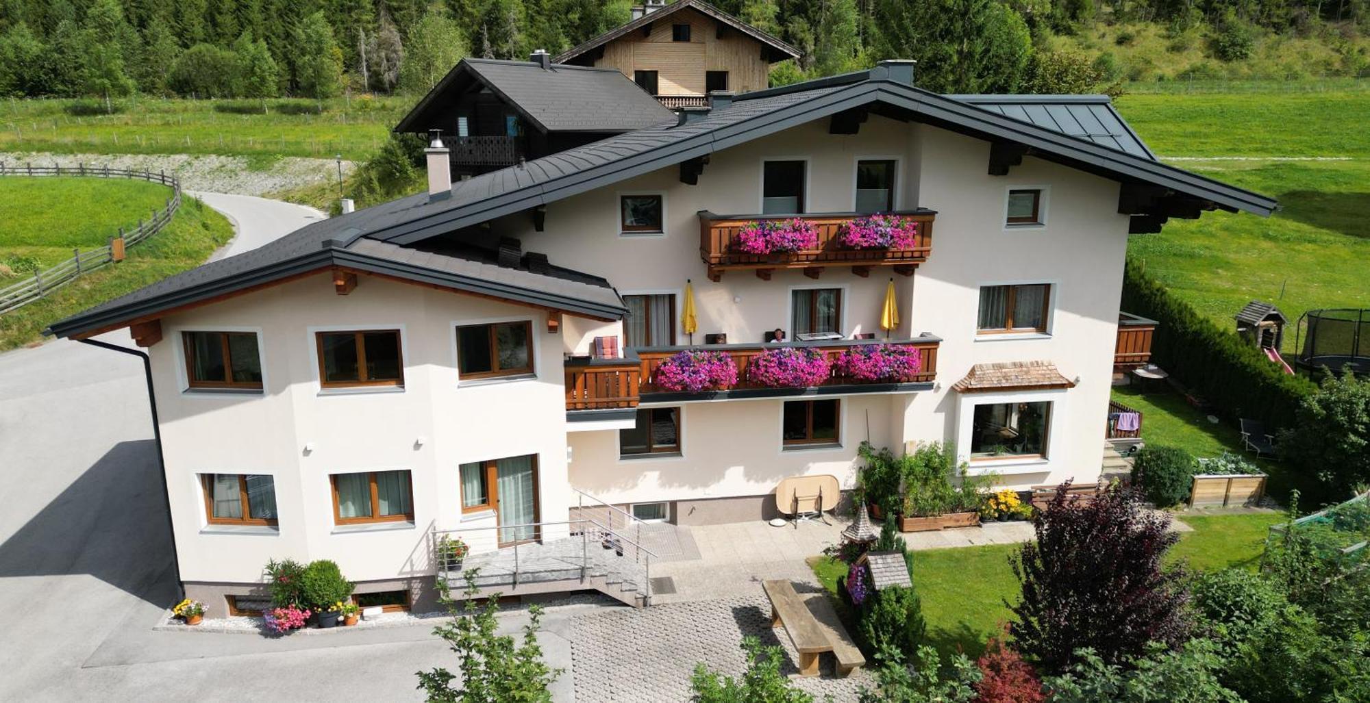Haus Traninger Leilighet Flachau Eksteriør bilde