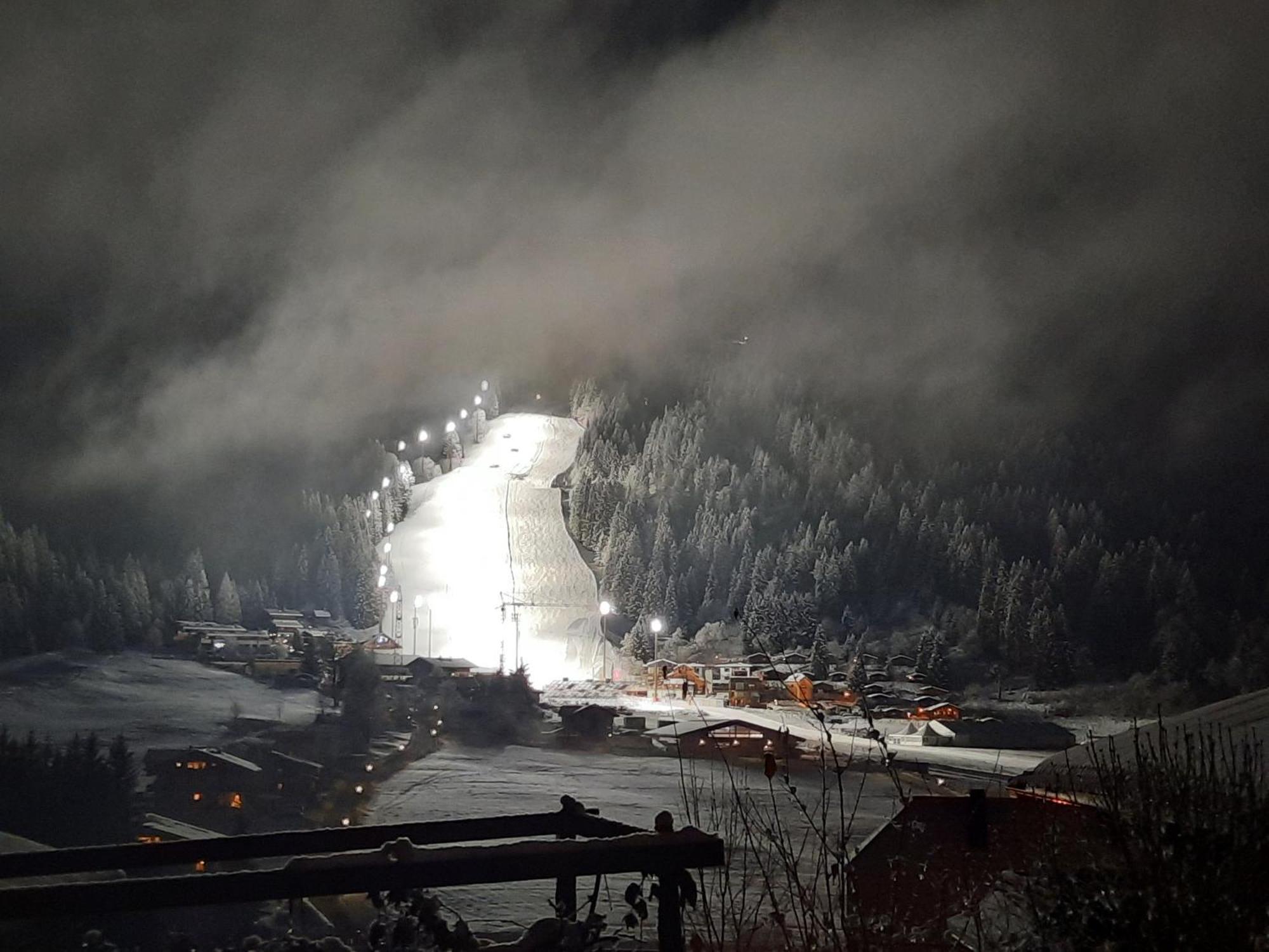 Haus Traninger Leilighet Flachau Eksteriør bilde