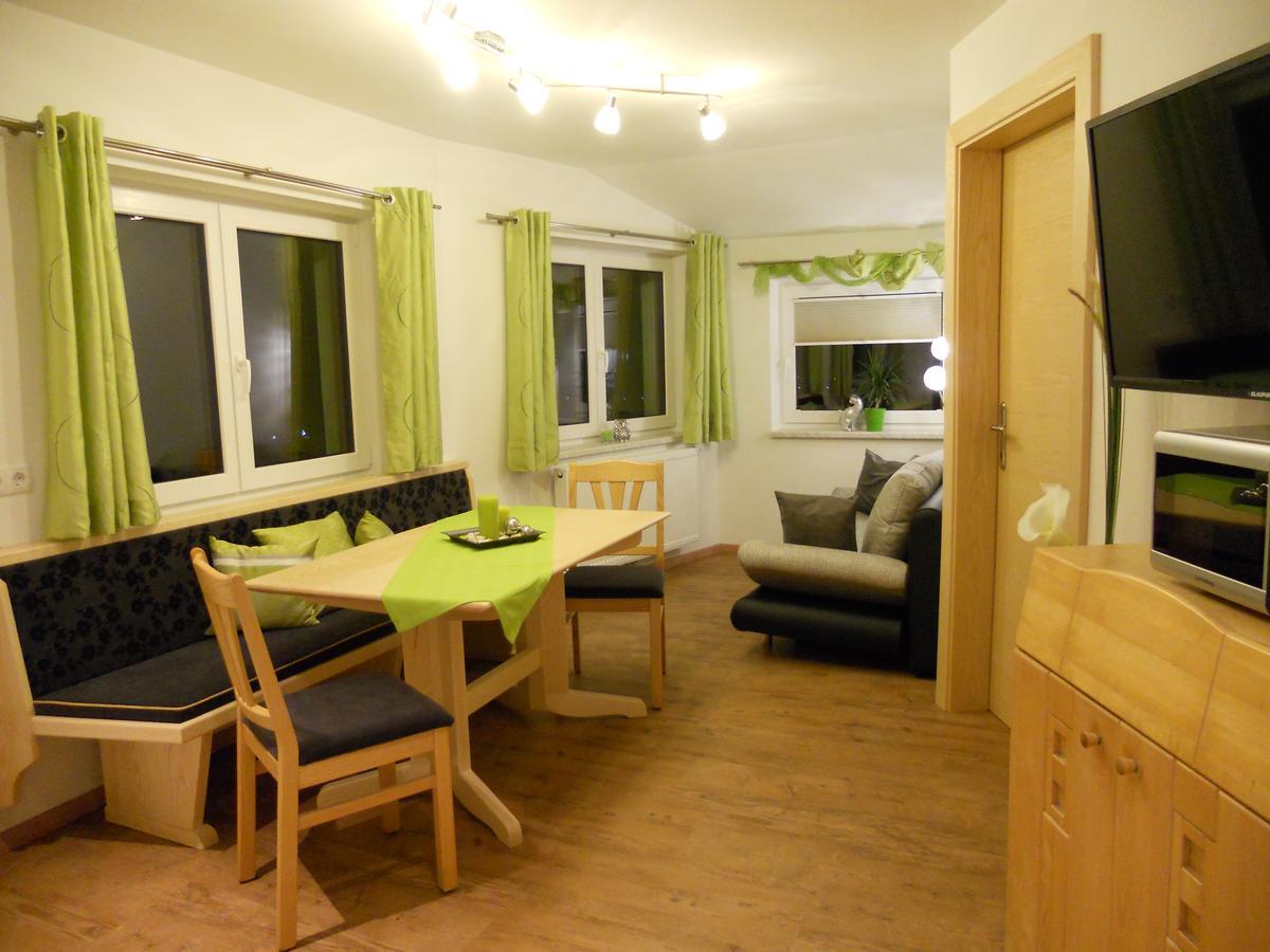Haus Traninger Leilighet Flachau Eksteriør bilde