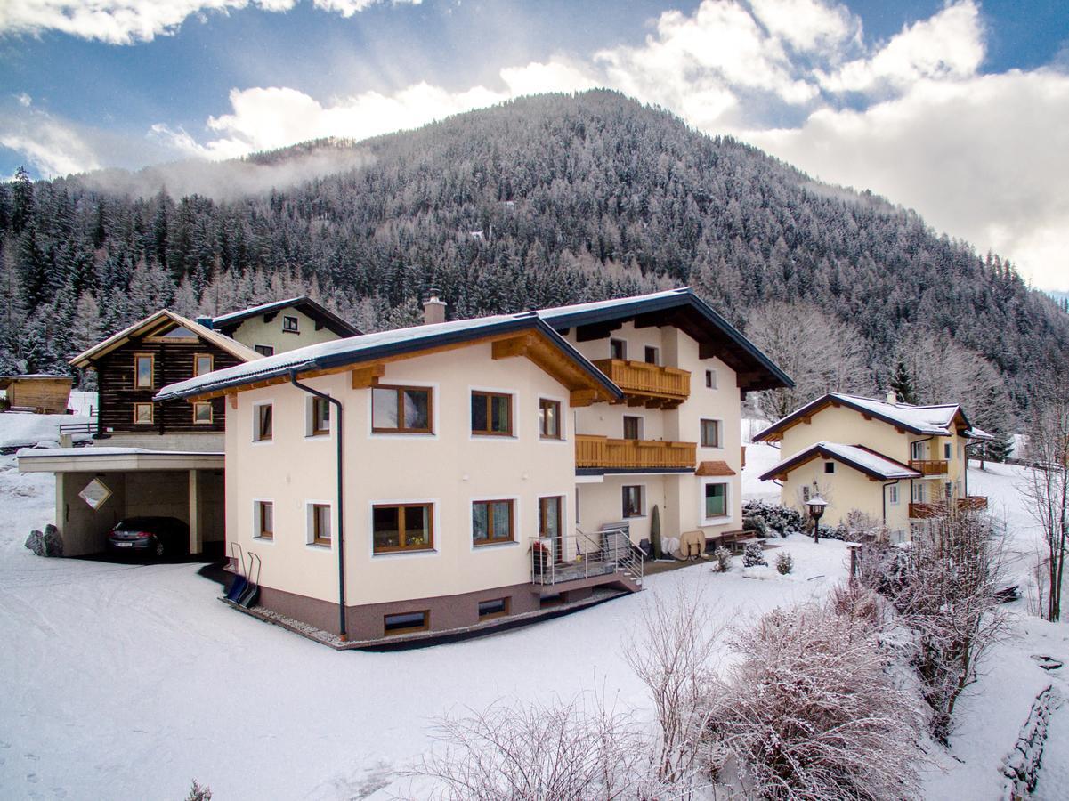 Haus Traninger Leilighet Flachau Eksteriør bilde