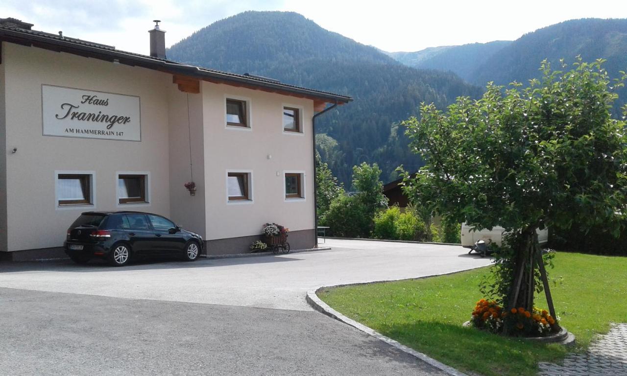 Haus Traninger Leilighet Flachau Eksteriør bilde